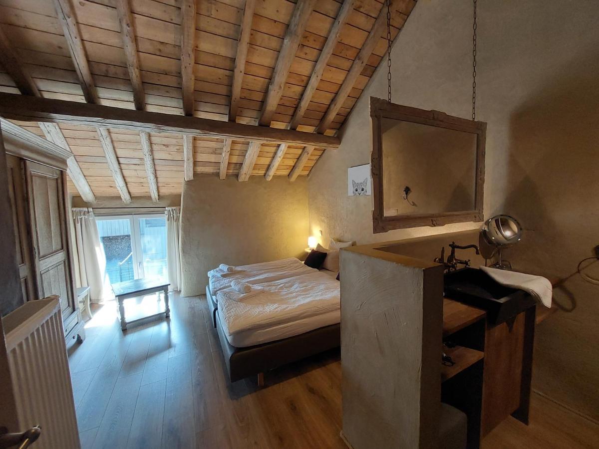 Refuge Des Sottais Villa Burg Reuland Eksteriør bilde