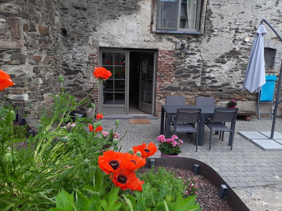 Refuge Des Sottais Villa Burg Reuland Eksteriør bilde